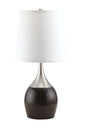 Willow 23" Table Lamp (Set-4)