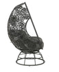 Hikre Patio Lounge Chair & Side Table