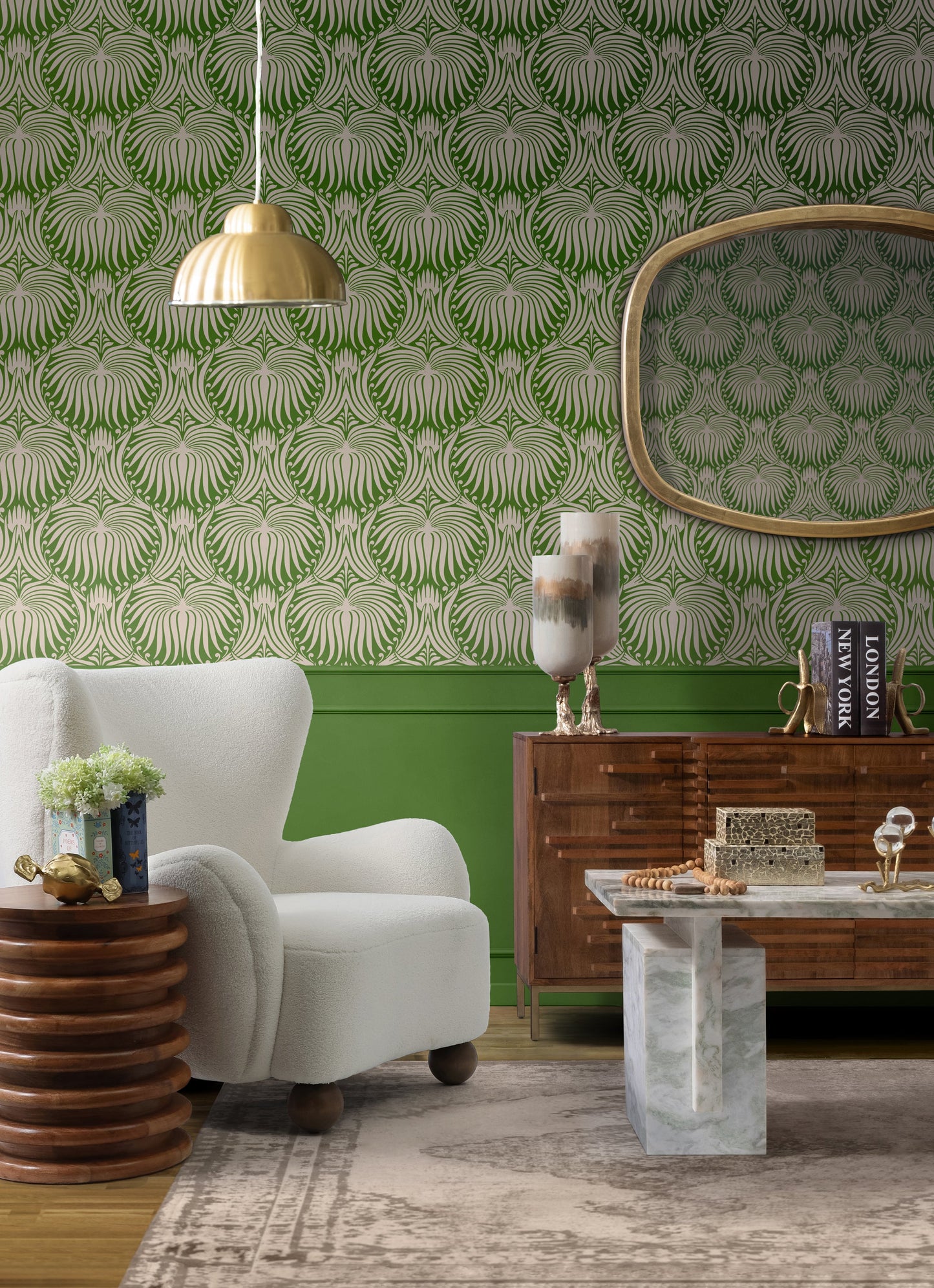 S/3 6/7/9" Mosaic Boxes, Champagne