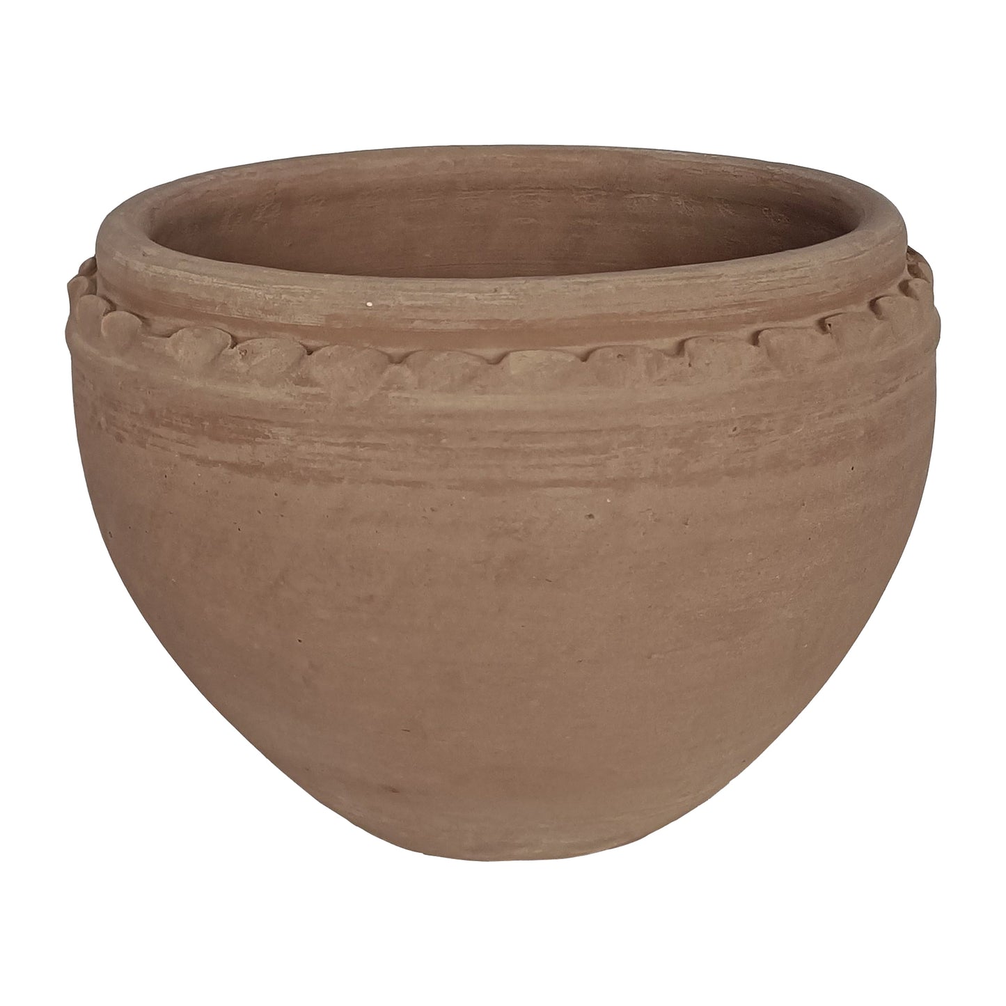 Terracotta, 10" Decorative Bowl
