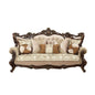 Shalisa Sofa W/7 Pillows(Same Lv01585)