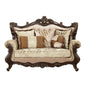 Shalisa Loveseat W/5 Pillows(Same Lv01586)