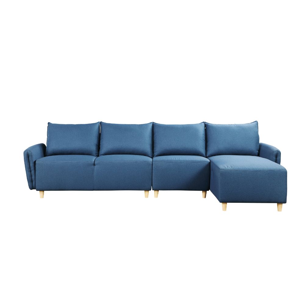 Marcin Reversible Sectional Sofa