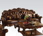 Vendome Sofa W/4 Pillows