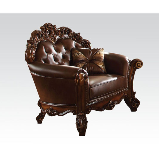 Vendome Chair W/Pillow