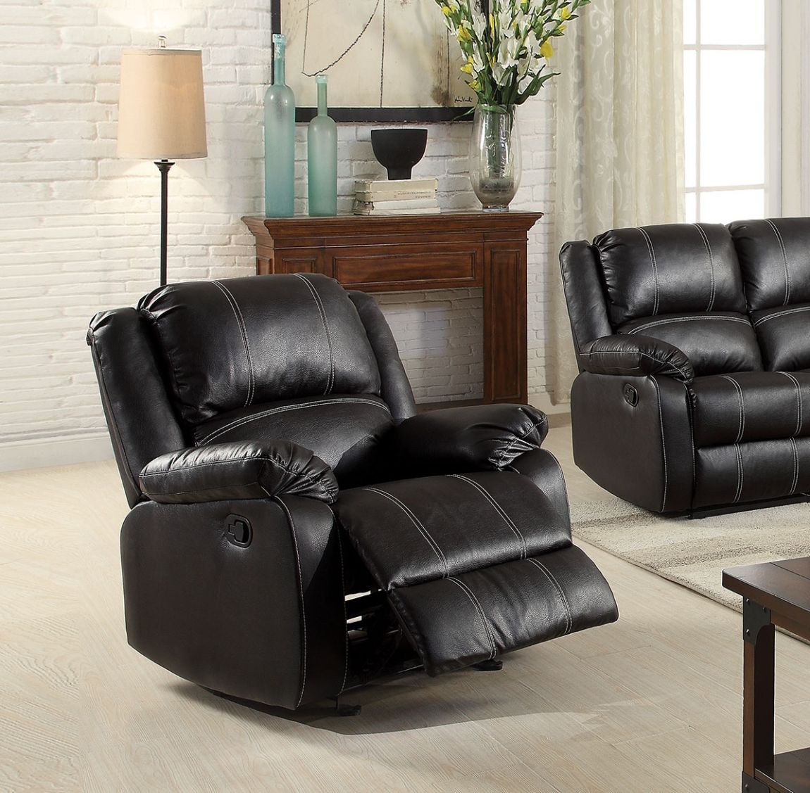 Zuriel Motion Rocker Recliner