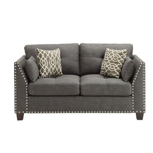 Laurissa Loveseat W/4 Pillows