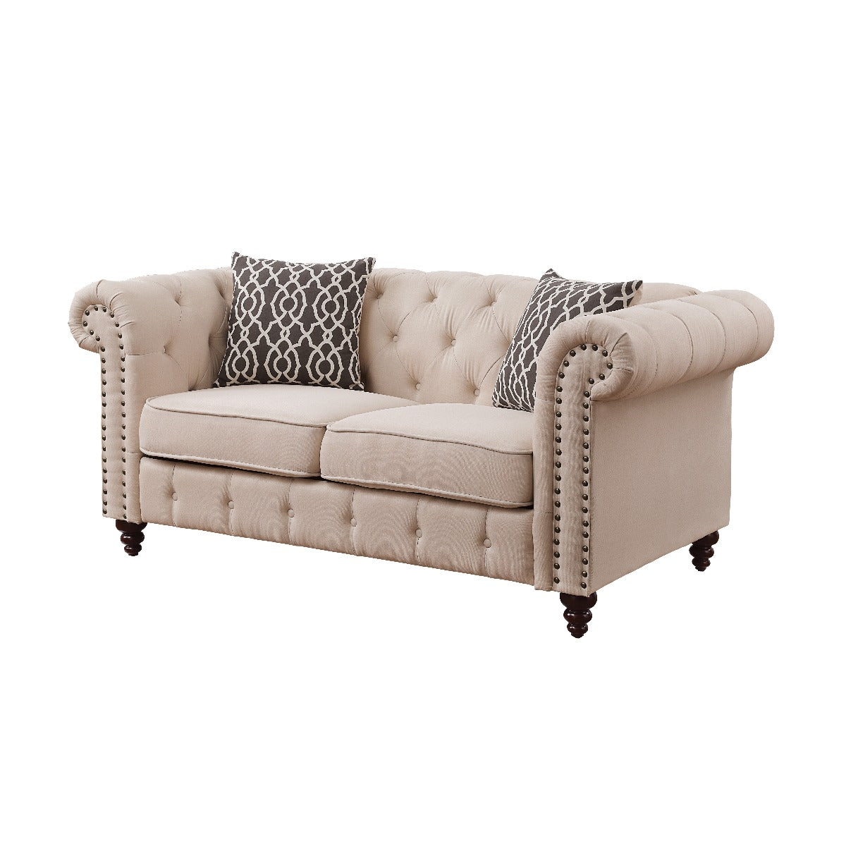 Aurelia Loveseat W/2 Pillows