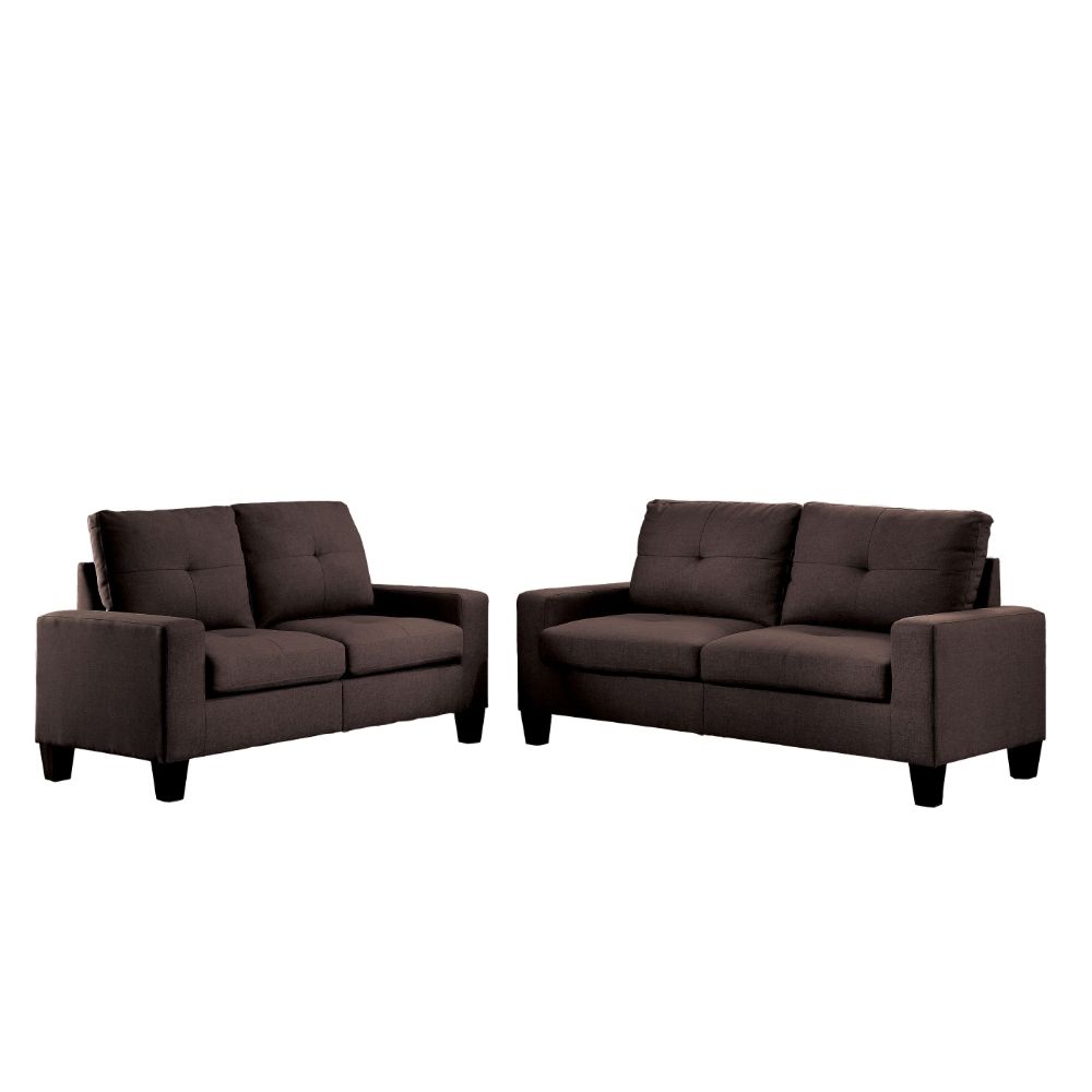 Platinum Ii Sofa & Loveseat