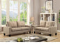 Platinum Ii Sofa & Loveseat