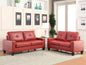 Platinum Ii Sofa & Loveseat