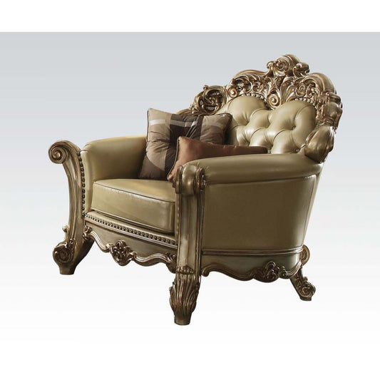 Vendome Chair W/2 Pillows