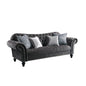 Gaura Sofa W/4 Pillows