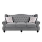 Hannes Sofa W/2 Pillows