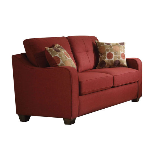 Cleavon Ii Loveseat W/2 Pillows