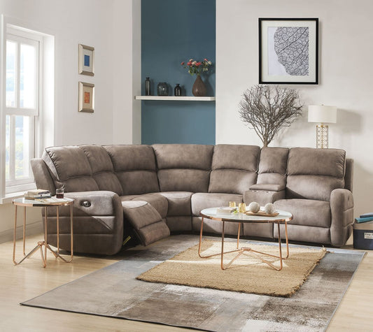 Olwen Power Motion Sectional Sofa