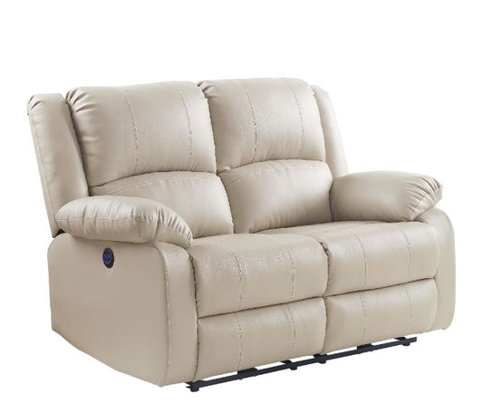 Zuriel Power Motion Loveseat W/Usb