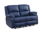 Zuriel Power Motion Loveseat W/Usb