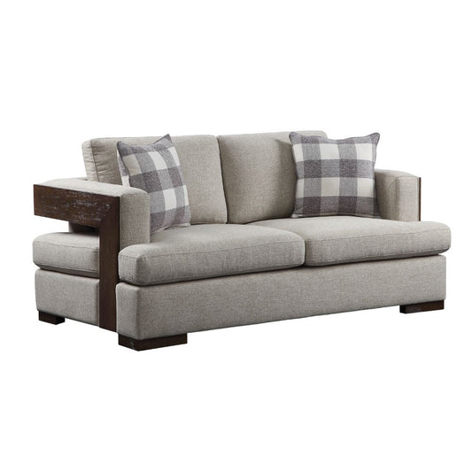 Niamey Loveseat W/2 Pillows