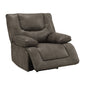 Harumi Power Motion Recliner W/Usb