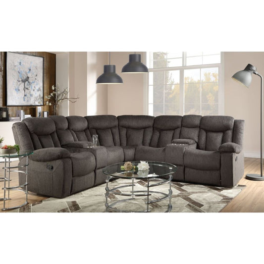 Rylan Motion Sectional Sofa