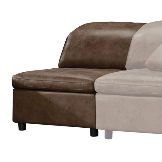 Audrey Modular - Armless Chair