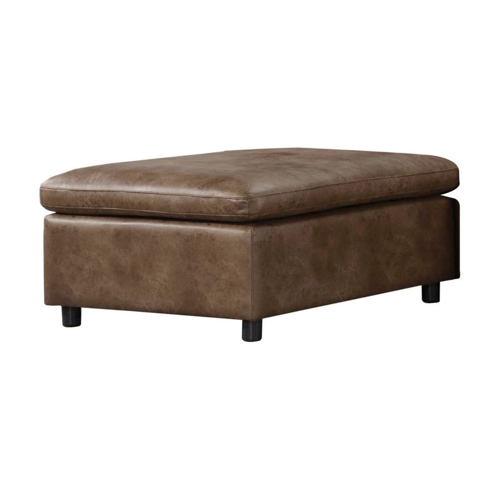 Audrey Ottoman