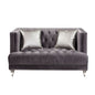 Hegio Loveseat W/2 Pillows