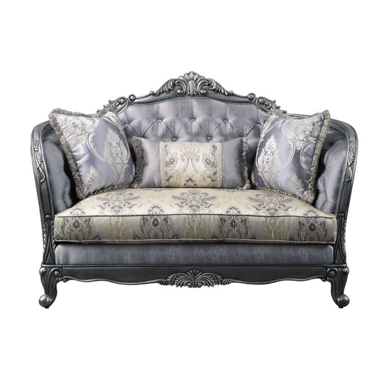 Ariadne Loveseat W/3 Pillows