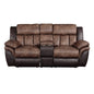 Jaylen Motion Loveseat W/Console