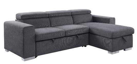 Natalie Sectional Sofa W/Storage