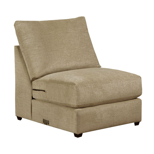 Vassenia Armless Chair