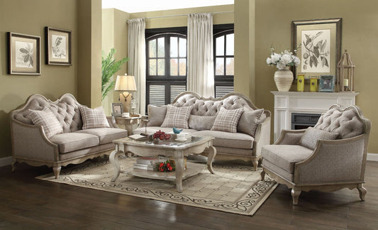 Chelmsford Sofa W/5 Pillows