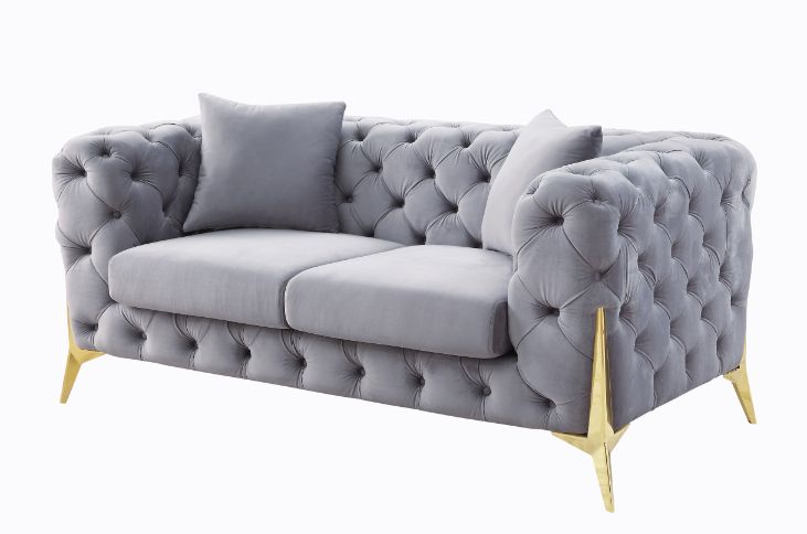 Jelanea Loveseat W/2 Pillows (Same As Lv01407)