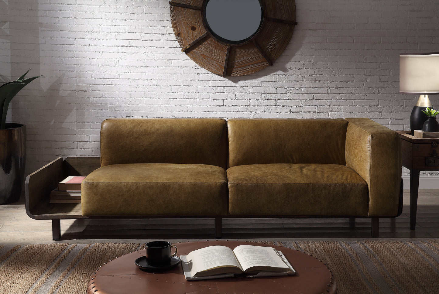 Blanca Sofa