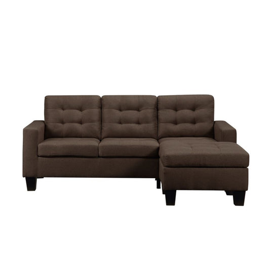 Earsom Reversible Sofa & Ottoman