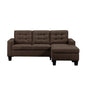 Earsom Reversible Sofa & Ottoman