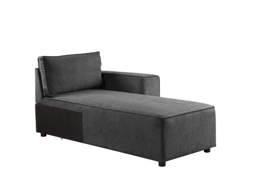 Silvester Modular - Chaise W/2 Pillows