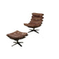 Gandy Chair & Ottoman