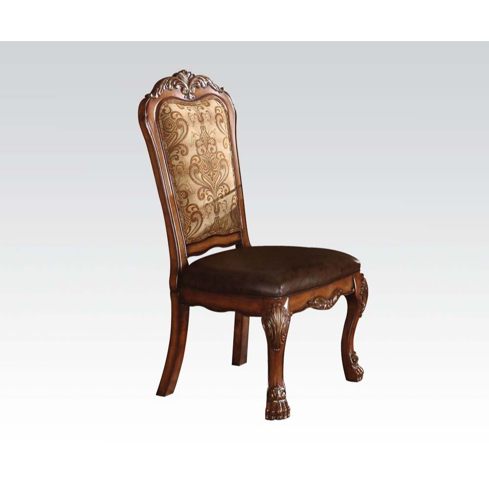 Dresden Side Chair (2Pc)