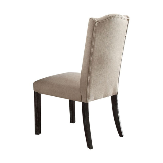 Gerardo Side Chair (Set-2)