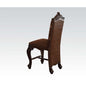 Versailles Counter Height Chair (Set-2)