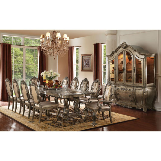 Ragenardus Arm Chair (Set-2)