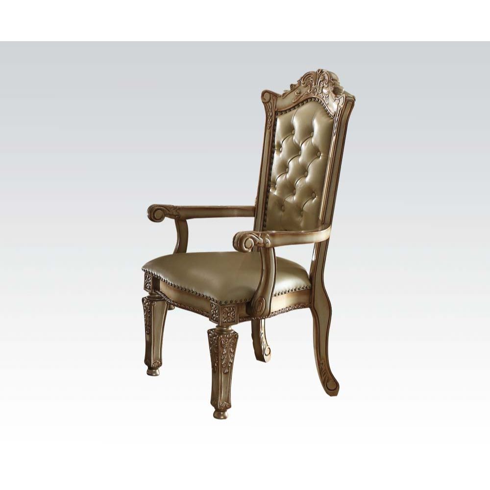 Vendome Arm Chair (Set-2)