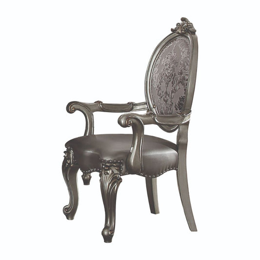 Versailles Arm Chair (Set-2)