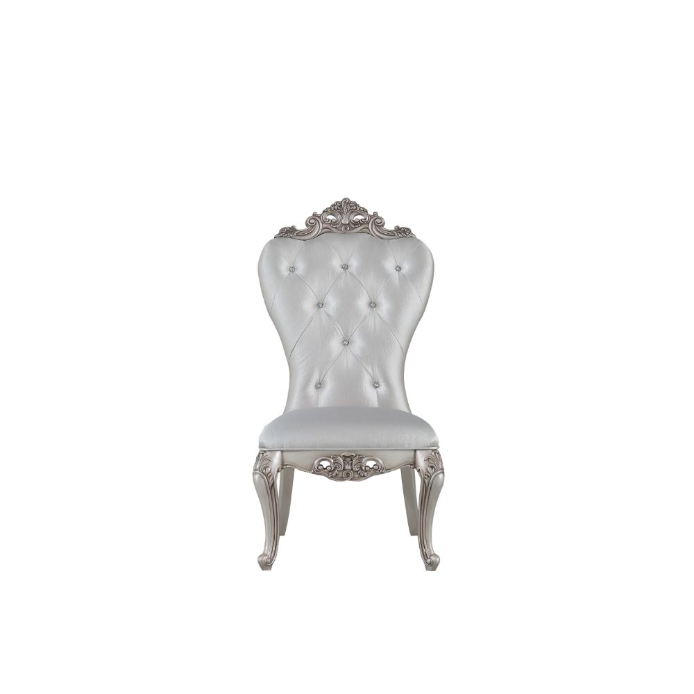 Gorsedd Side Chair (2Pc)