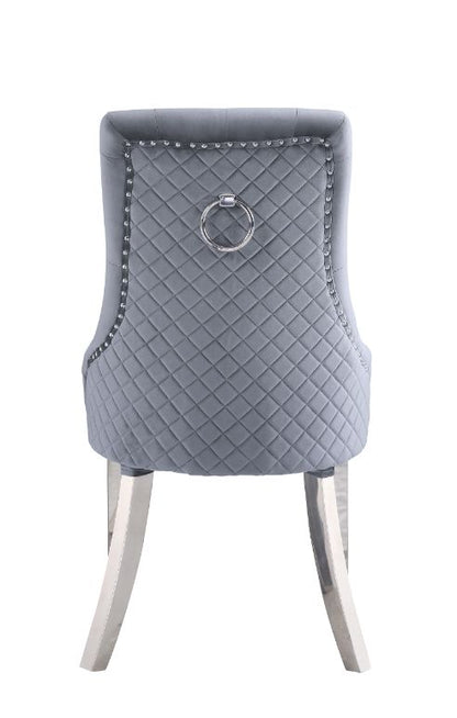 Satinka Side Chair (2Pc)