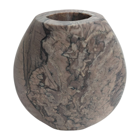 Levanto, 12" Egg Shaped Vase, Multi