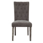 Carmelina Side Chair (2Pc)