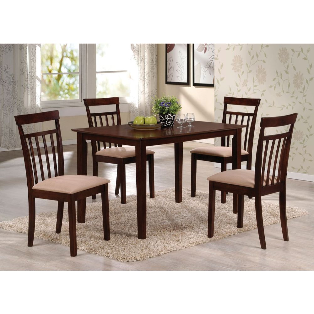 Samuel 5Pc Dining Set